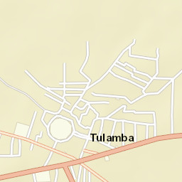 Talamba Street Map
