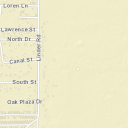 31655-31727 Linder Road, Denham Springs Street Map