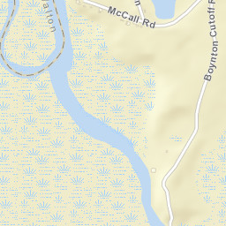 Bunker Donation Florida Street Map