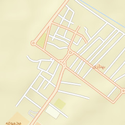 HasanAbad Street Map