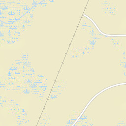 Spray Florida Street Map