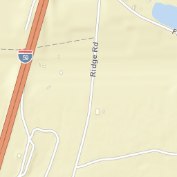 Interstate 59, Picayune, MS 39466, USA Street Map