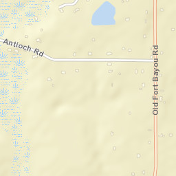 10432 Antioch Road Vancleave MS 39565 Street Map