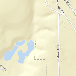 Midway Florida Street Map