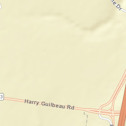 Interstate 49, Opelousas, LA 70570, USA Street Map