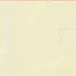 Blue Springs Florida Street Map