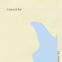 1106-1198 Cooper Road, DeQuincy, LA 70633, USA Street Map