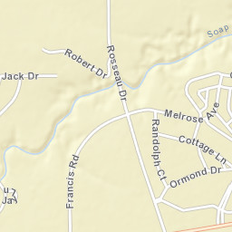 571 Jack Drive, Covington, LA 70433, USA Street Map