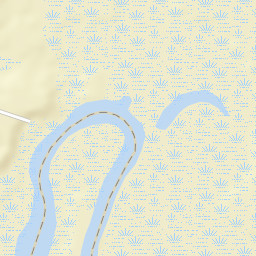 Miller Bend Florida Street Map