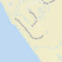 Bay Harbor Boulevard Freeport FL 32439 Street Map