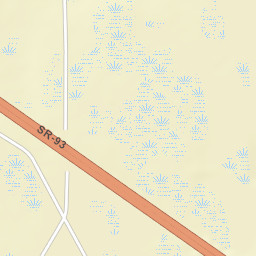 Highway 93, Jasper, FL 32052, USA Street Map