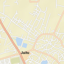 Jaito Street Map