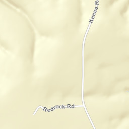2315 Keese Road, Fredericksburg, TX Street Map