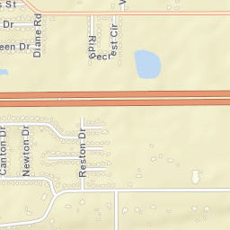 7420 McCann Road Biloxi MS 39532 Street Map