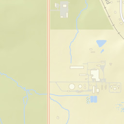 McCaln Florida Street Map