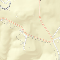 4300 Lohmans Ford Road Lago Vista TX Street Map