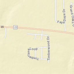 1810 State Highway 22, Madisonville, LA 70447 Street Map