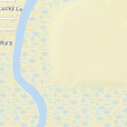 Old Bay View Florida Street Map