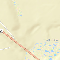 13496 Florida 20, Altha, FL 32421, America Street Map