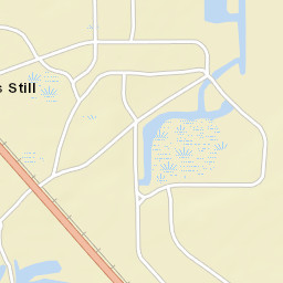 Camps Still Florida Street Map