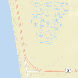 Bryant Landing Alabama Street Map