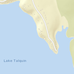 Lake View Point Florida Street Map