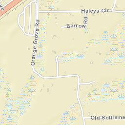 8601 Highway 90, Moss Point, MS 39562 Street Map