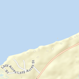 Haven Park Florida Street Map