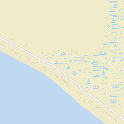 Foots Landing Alabama Street Map