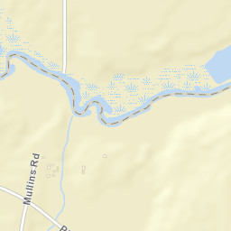 Pine Log Florida Street Map