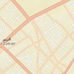 Az Zubayr Street Map