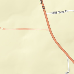 10661 U.S. 87, Doss, TX 78618, USA Street Map