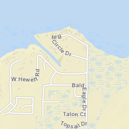 Grosh Florida Street Map