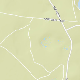 Andrew Florida Street Map