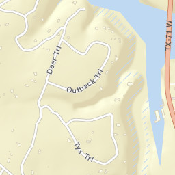 23601-23741 SH 71, Spicewood, TX 78669 Street Map