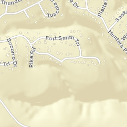 14100-14106 Hunters Pass, Austin, TX Street Map