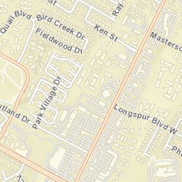 1101-1181 Mearns Meadow Boulevard, Austin Street Map