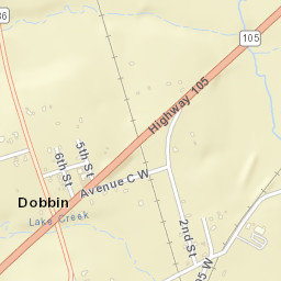 26051-26073 Highway 105, Montgomery, TX Street Map