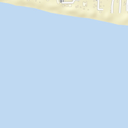 Tang-O-Mar Beach Florida Street Map