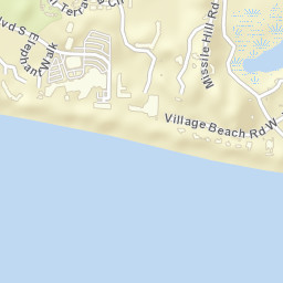 Four Mile Village Florida Street Map