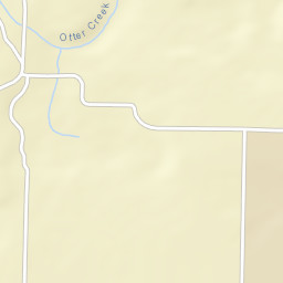 Seminole Hills Florida Street Map