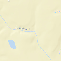 Long Branch Florida Street Map