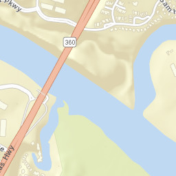 North Capital of Texas Highway, Austin, TX Street Map