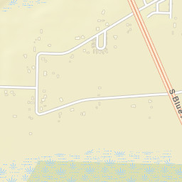 Sherman Grove Florida Street Map