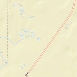 Rose Florida Street Map