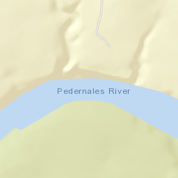 Unnamed Road, Round Mountain, TX Street Map