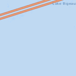 Interstate 10, Breaux Bridge, LA 70517, USA Street Map