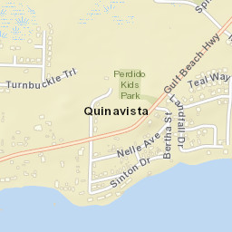 Quinavista Florida Street Map
