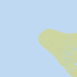 Fort Pickens Florida Street Map