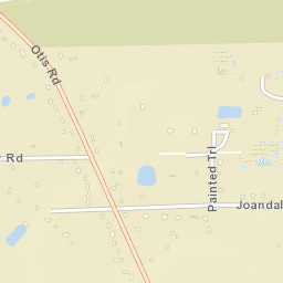Mandeville Florida Street Map